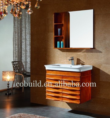 Wooden Bathroom sanitary ware, Classic Bamboo Bathroom sanitary ware