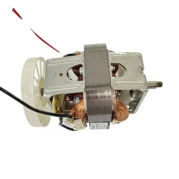 High-Power AC8820 Motor for Kitchen Appliances: Large Torque Blender, Table Mixer Chopper, and High-Speed Juicer Engine