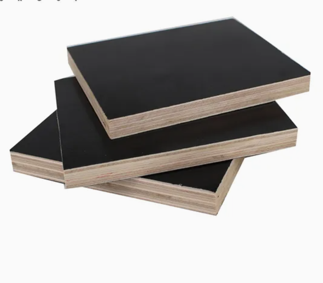 Black Film Faced Plywood Formwork