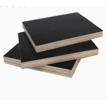 Black Film Faced Plywood Formwork