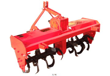 Hoja de Tractor de granja cultivador PTO Mini ROTOCULTIVADORES