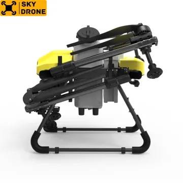 China Unmanned Rotorcraft Collision Prevention GPS Drone Agricultural Uav RC Quadcopter with High Quality