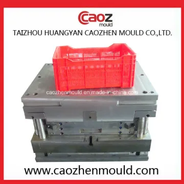 Hot Selling Plastic Banana Crate Mold in China