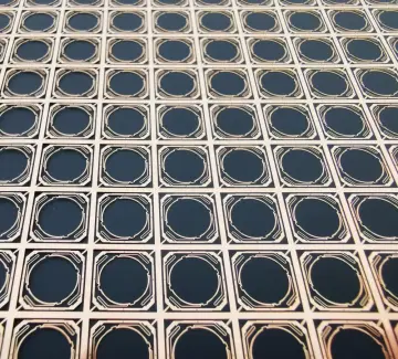 Etching High-end UAV Camera VCM Spring Sheet