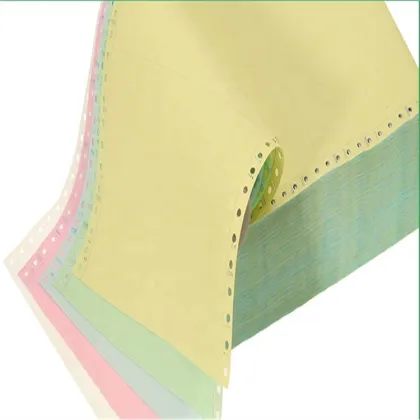 3-ply NCR Paper/Carbonless Paper for Sale