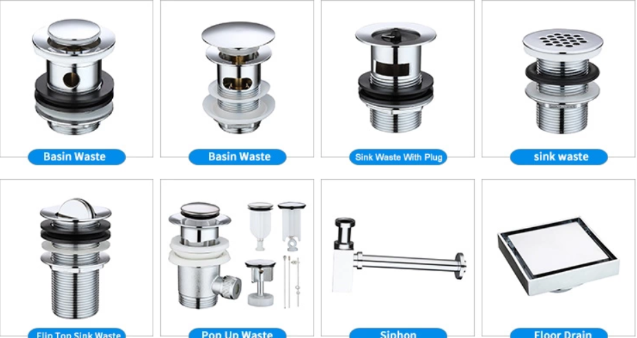 Waste Coupling