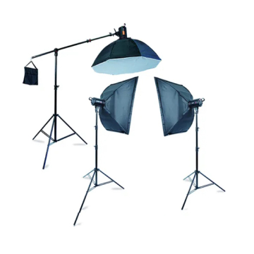 Wireless Kite Light Stand: A Flexible and Adjustable LED Continuous Video Light for Photography