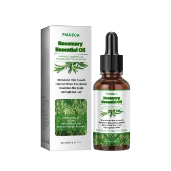 Wholesale Bulk Private Label Organic Batana Oil with Rosemary Oil for Shinier Hair