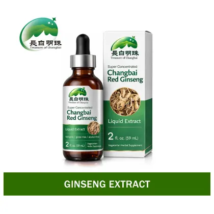 Vitality Boost Ginseng Extract