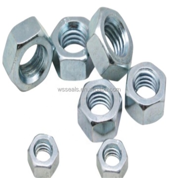 Hot Sale Stainless Steel Hex Long Coupling Nuts SUS304
