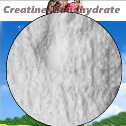 Creatine Monohydrate 80 200Mesh Powder Nutrition Energy Supplements Cas No.6020-87-7