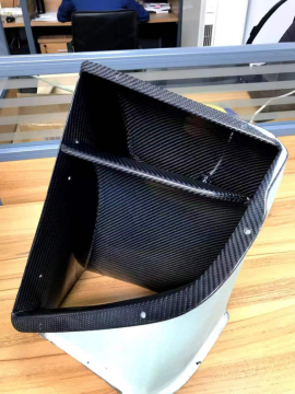 carbon fiber Machining UAV Drones parts