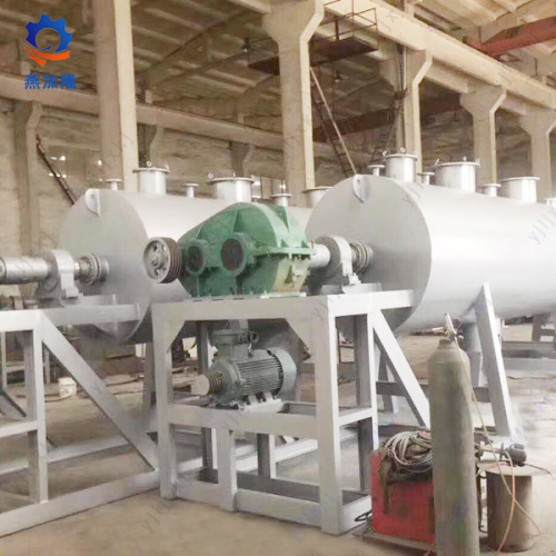 Mesin pengering drum vaksum