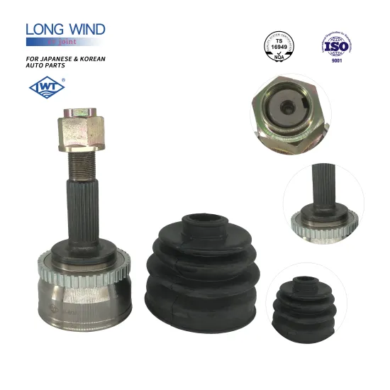 LWT Auto Parts Outer CV Joint for Nissan Sentra Sunny Wingroad