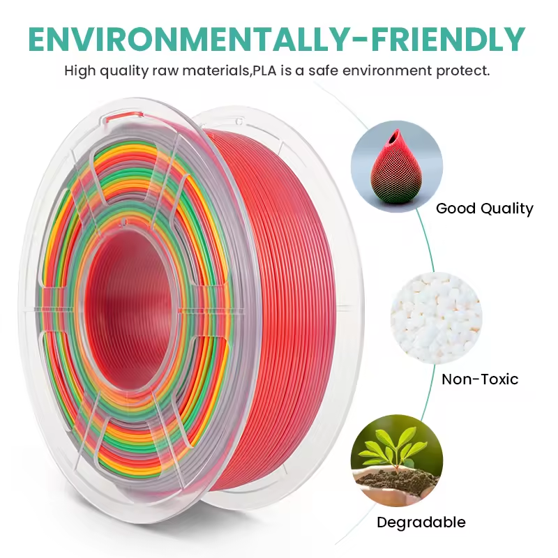 PLA Rainbow Filament