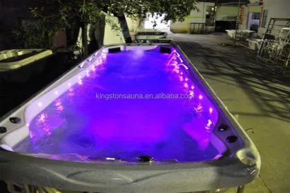 Acrylic Endless Swim Spa Pool JCS-SS2