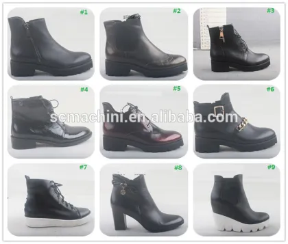 Pull up short boots women 2016 classy ankle chelsea boots