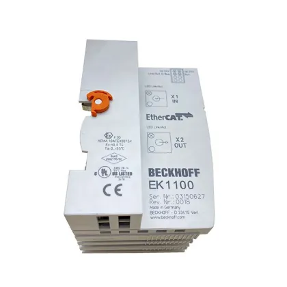 KUKA KRC4 Beckhoff Module EL1809/EL2809