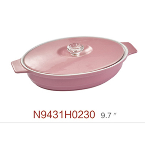 Porselen Keramik Besar Memasak Panci Masak Dengan Bibir Bossgoo Com