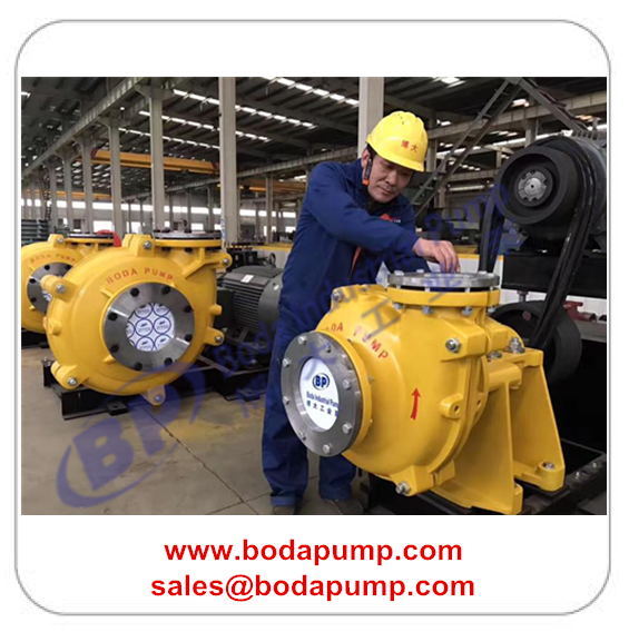 slurry pumps