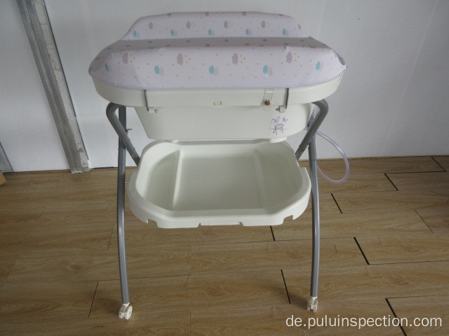 Babywechseltisch Badewanne Inspektionsservice in Xiamen