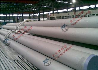 Annealed BA Cold Drawn Seamless Stainless Steel Tube A312 T