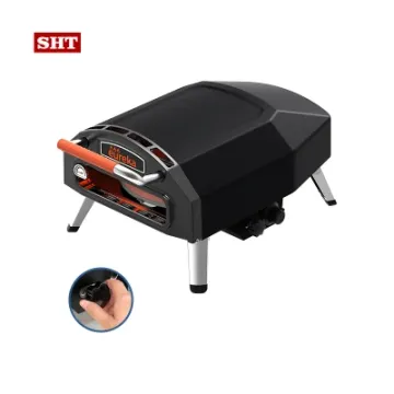 New Model Pizza Gas Power Outside Gas Oven