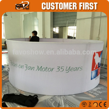 Portable Booth Ceiling Hanging Display