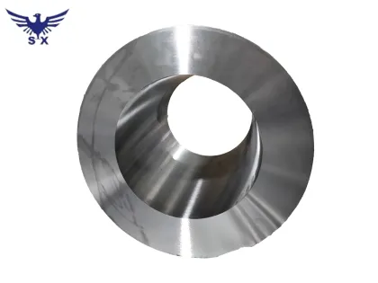 Titanium Alloy Machined Parts with Special Design