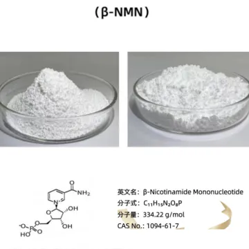 β-Nicotinamide Mononucleotide NMN Skin Whitening