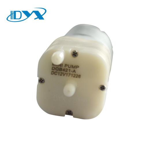 China Mini diaphragm pump DC12V air pump Factory