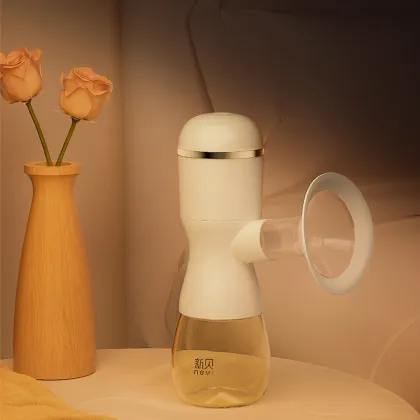 Integrated Design Smart Intelligent Breast Milk Pump
