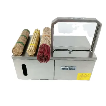Chinese Leaf Vegetable and Noodle Binding Machine