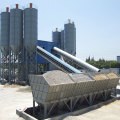 Capacidad de la planta mezcladora de concreto de mezcla lista húmeda
