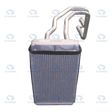 High Quality TONGSHI Car aluminum heater core for FORD FIESTA (01-) 1.25 EFI