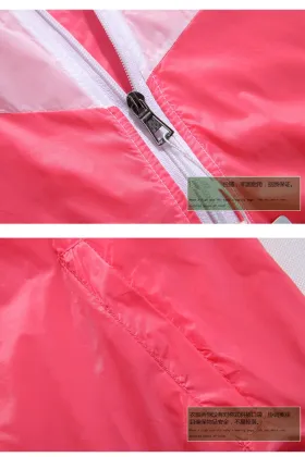 ultra thin foldable down jacket unisex UPS rain jacket