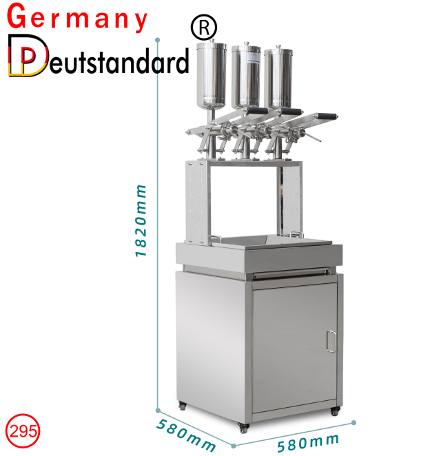 churro filling machine