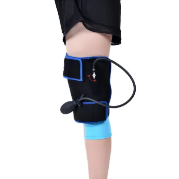 Adjustable Reduce Swelling Thigh Cold Compression Wrap