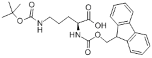 Nalpha-Fmoc-Ndelta-Boc-L-ornithine CAS 109425-55-0