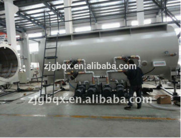 PE HDPE 710-1200mm pipe making machine