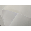 fusible interlining hdpe/white color collar interlining