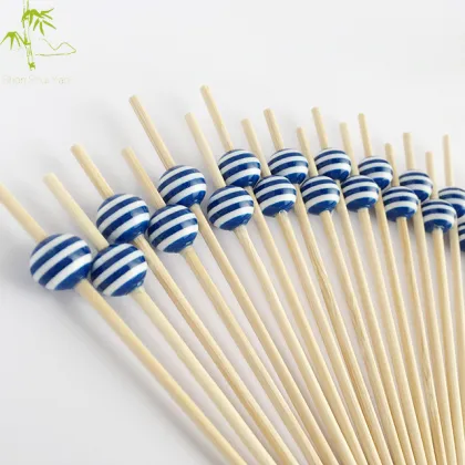 Superior flexible bamboo craft stick