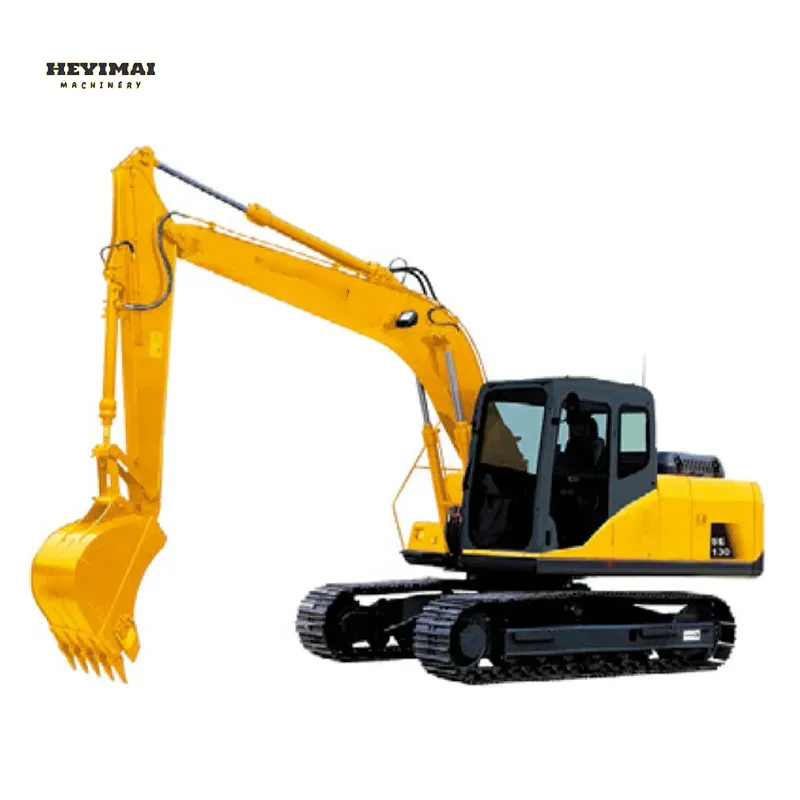 Small Crawler Excavator SE60W 6 Ton for Sale