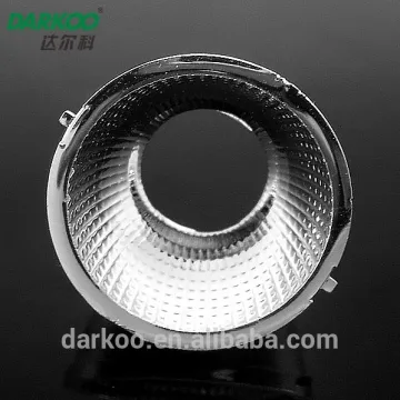 Seoul ZC6 60degree led torch reflector DK2160-REF