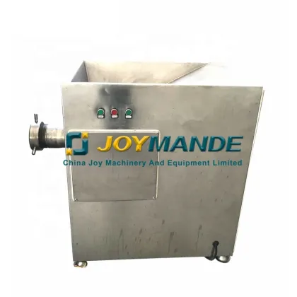 Low Price Beef Meat Grinder: Chicken Meat Processing Machine & Beef Crusher
