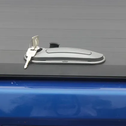 Chevy GMC 6.5ft tonneau cover ford ranger canopy pickup roller shutter electric tonneau cover