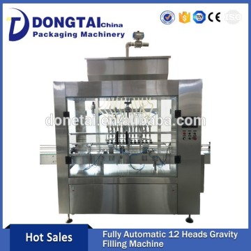 Solvent Filling Machine