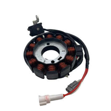 Stator Coil Replacement for Yamaha YFZ450, YFZ450R, YFZ 450 R, and 450R Special Edition Motorcycles: Model 5TG8141000