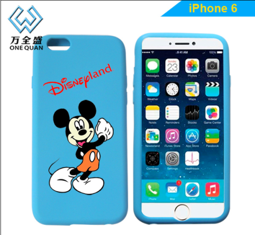 smart lovely customized silicone phone case for all models