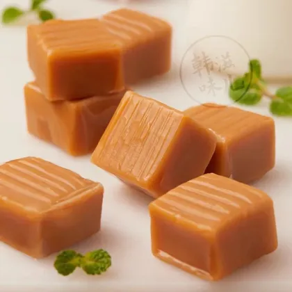 LOTTE Milk Sugar with Caramel Flavor